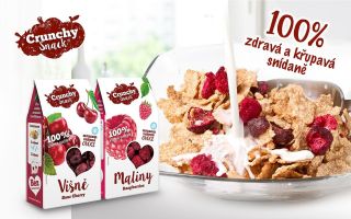 Višně a maliny osvěží a nakopnou nejen vaši snídani 🍒🥣#maliny #visne #snidane #snidanejezaklad #snídaně #snidamezdrave...
