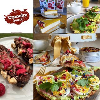 Mrazem sušené ovoce je nápaditou a chutnou ozdobou nejen sladkých, ale i slaných pokrmů. Tyto skvělé recepty vytvořila...